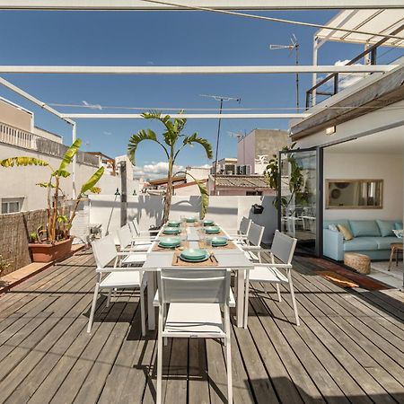 Ohliving Clavijo Villa Sevilla Buitenkant foto
