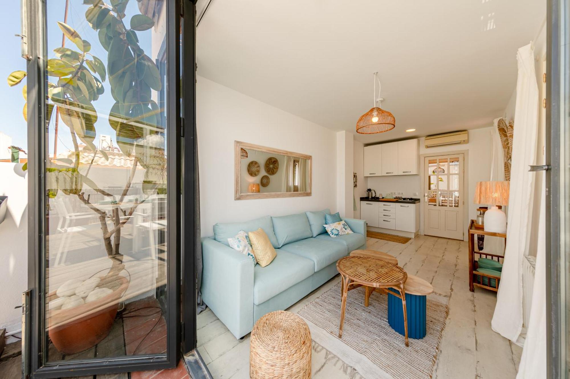 Ohliving Clavijo Villa Sevilla Buitenkant foto