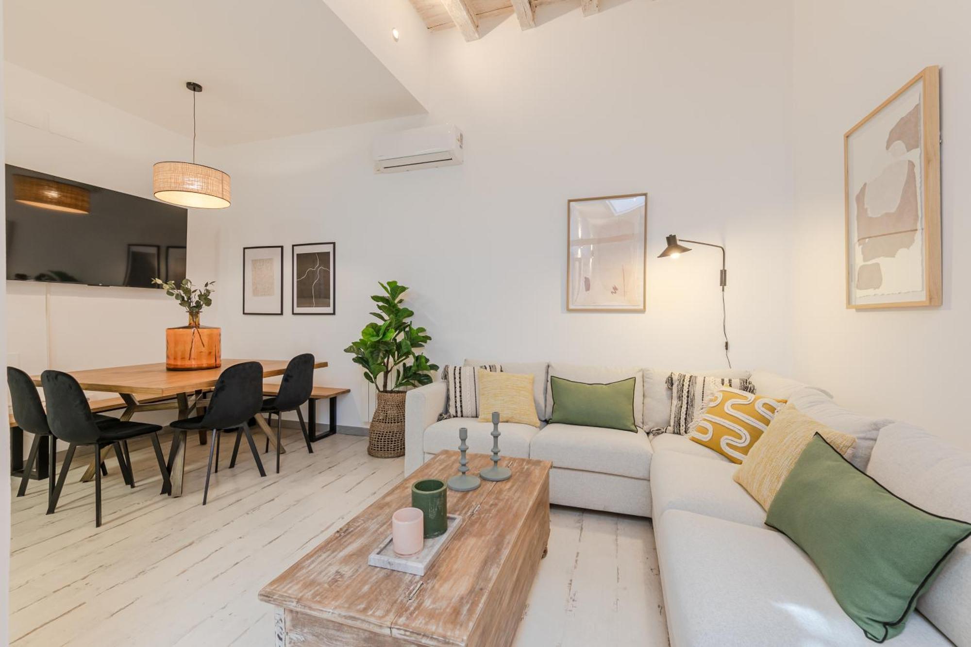 Ohliving Clavijo Villa Sevilla Buitenkant foto