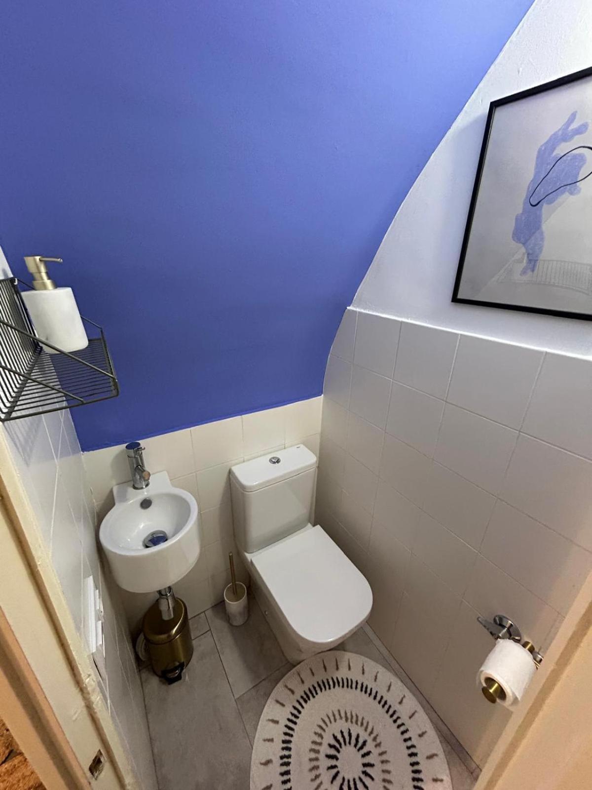 Ohliving Clavijo Villa Sevilla Buitenkant foto