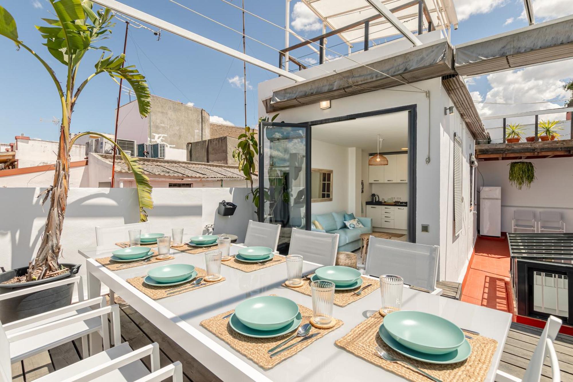 Ohliving Clavijo Villa Sevilla Buitenkant foto